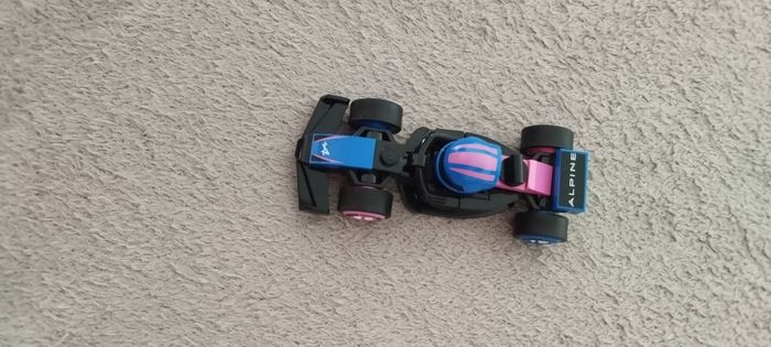 Lego F1 - 71049 - Alpine - photo numéro 2