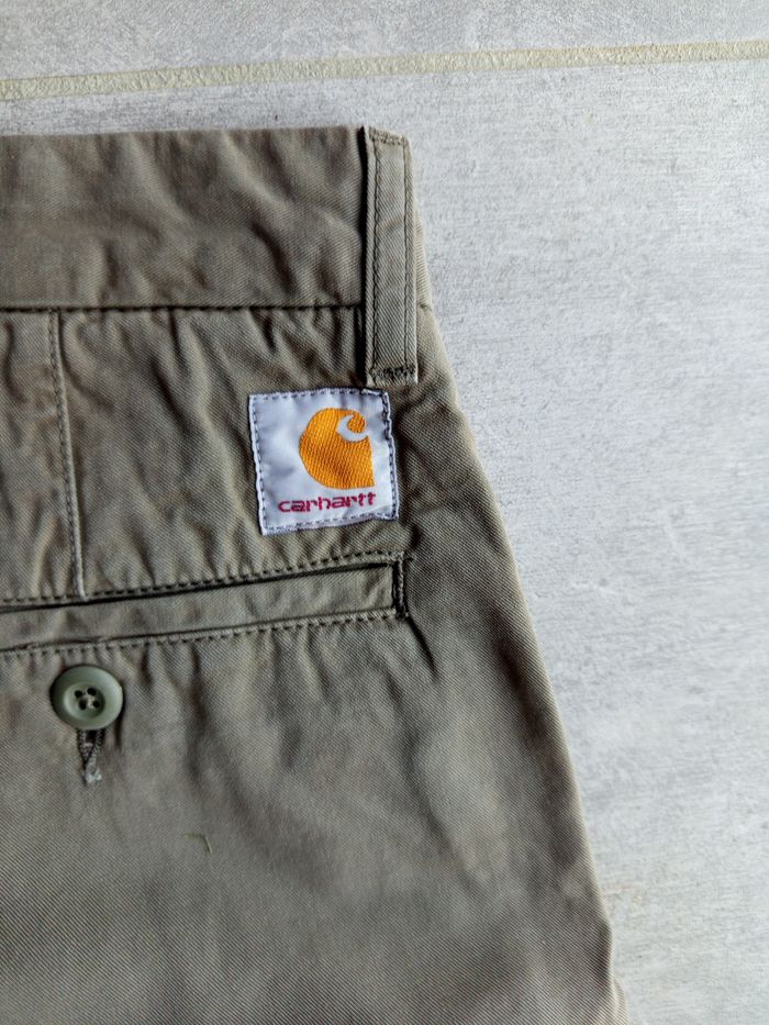 Short kaki Carhartt M - photo numéro 8