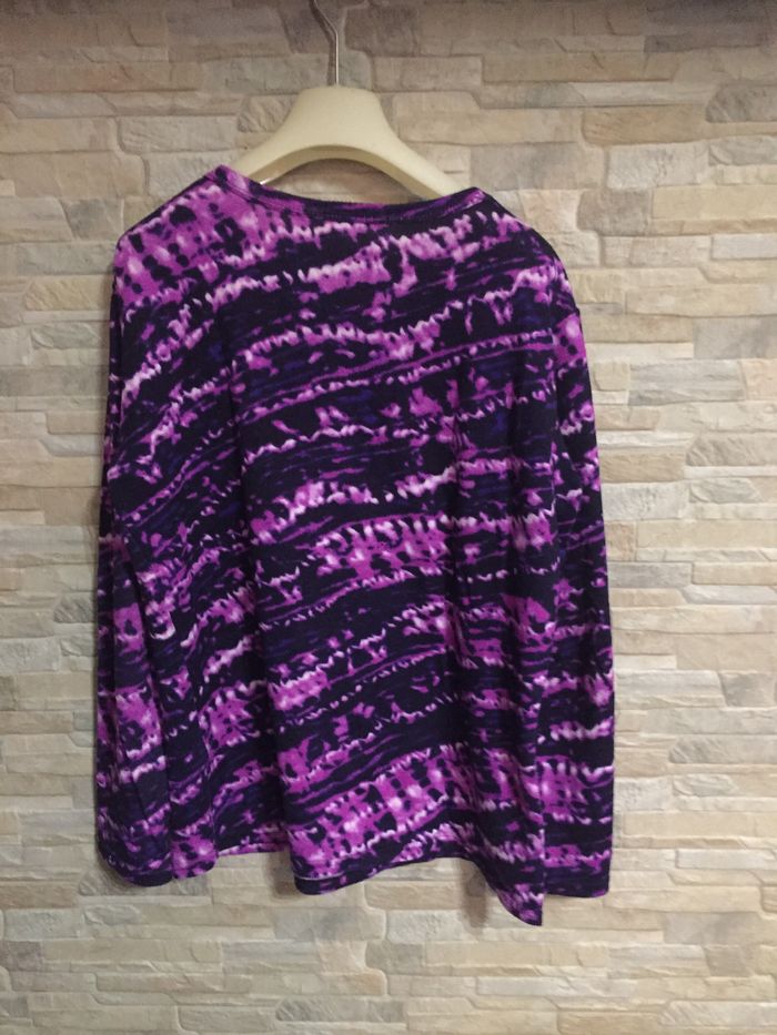 Blouse fuchsia Anaréa Lee 44 - photo numéro 2