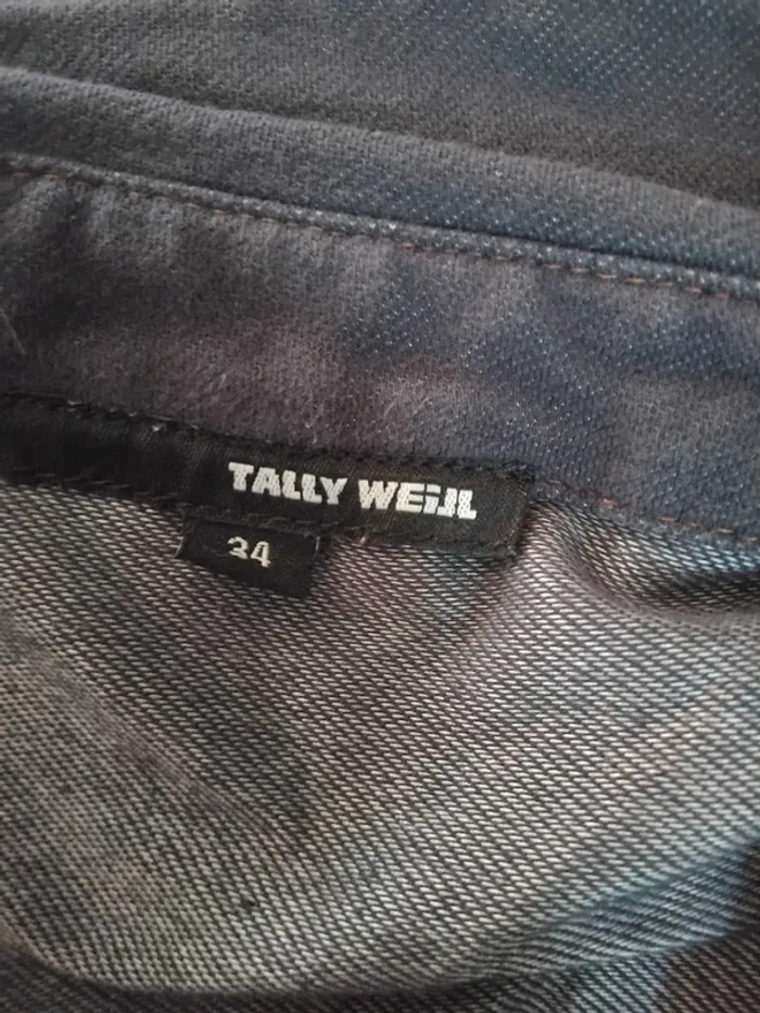Robe tally weijl - photo numéro 7