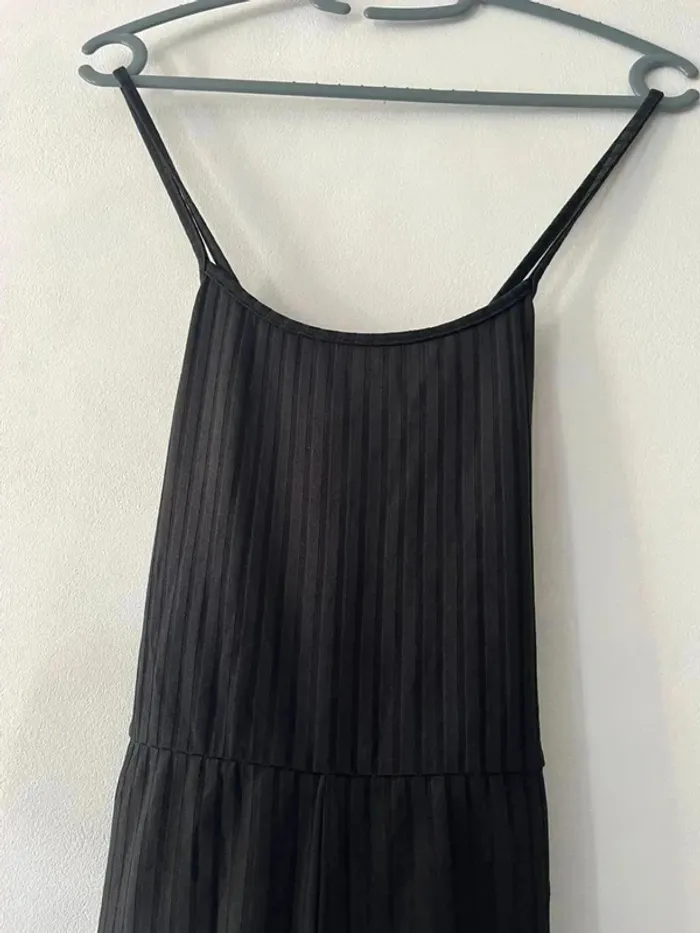 Combishort Noire - Taille S - photo numéro 4