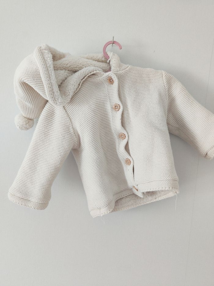 Manteau bébé - photo numéro 2