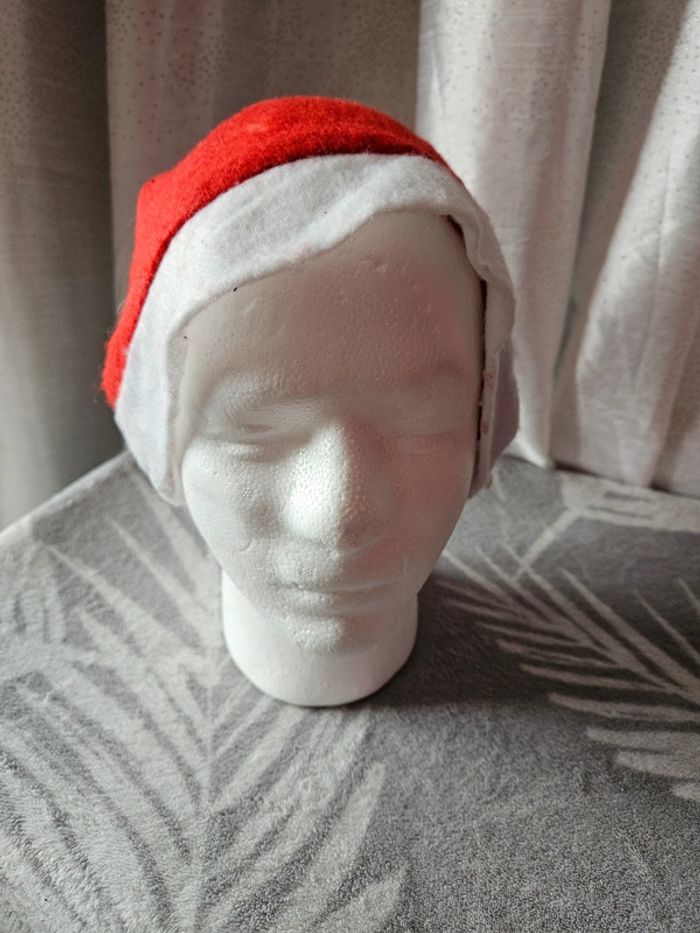 Bonnet de Noël - photo numéro 2