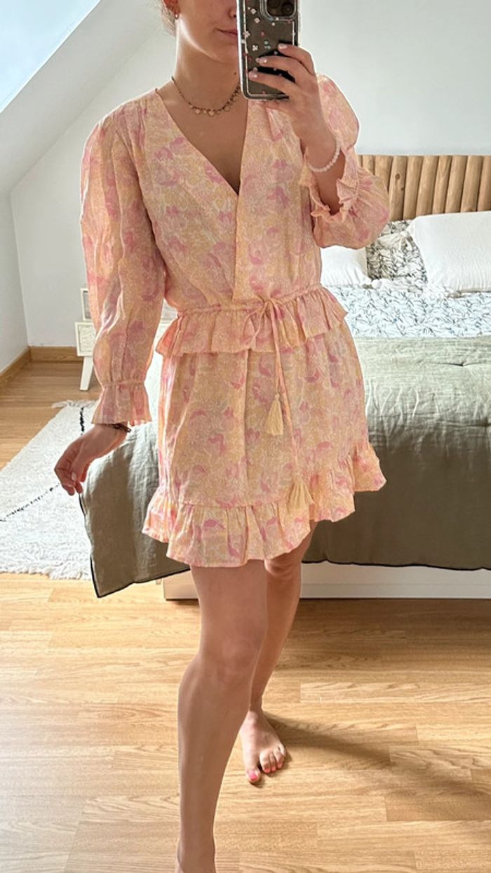 Robe bohème Vanessa Bruno neuve 🌸 - photo numéro 3