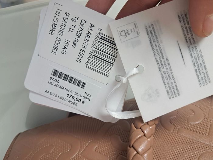 Liu Jo grand sac à main cabas neuf - photo numéro 17