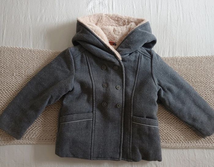 Manteau d'hiver très chaud Tape à l'œil 3 ans