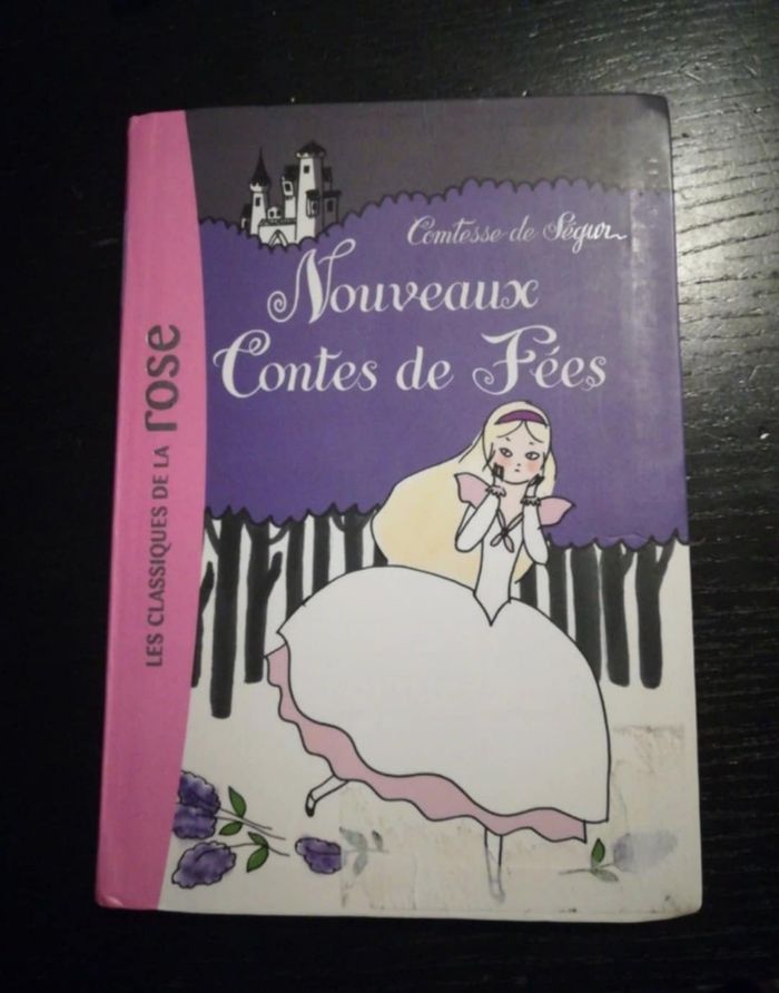 Nouveaux contes de fées - photo numéro 1