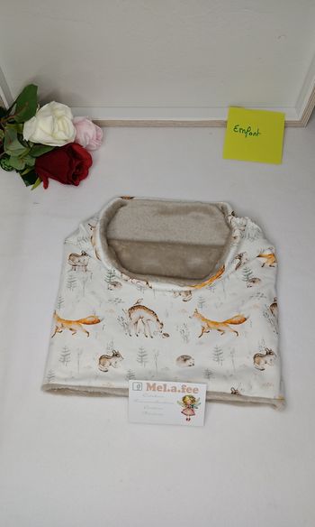 Tour de cou enfant (3/10 ans )