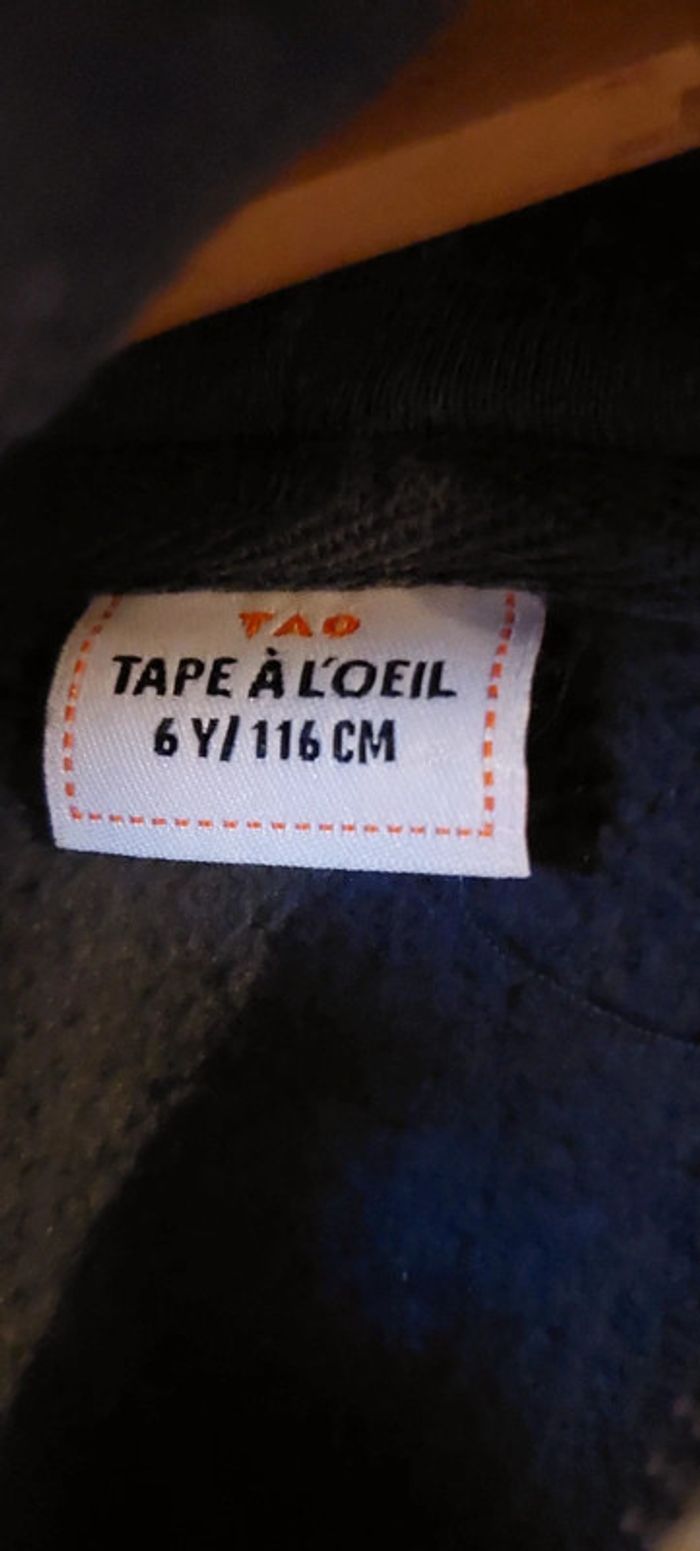 Gillet étoile - photo numéro 2