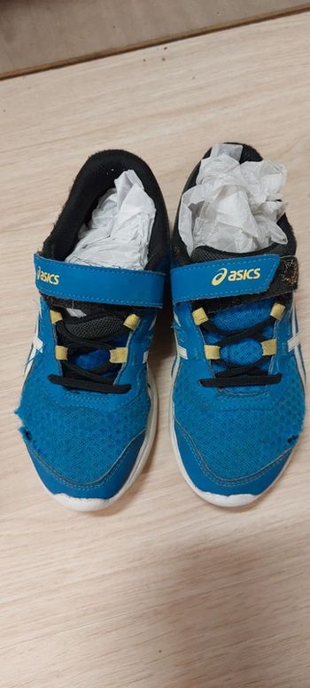 Asics 33,5 enfant