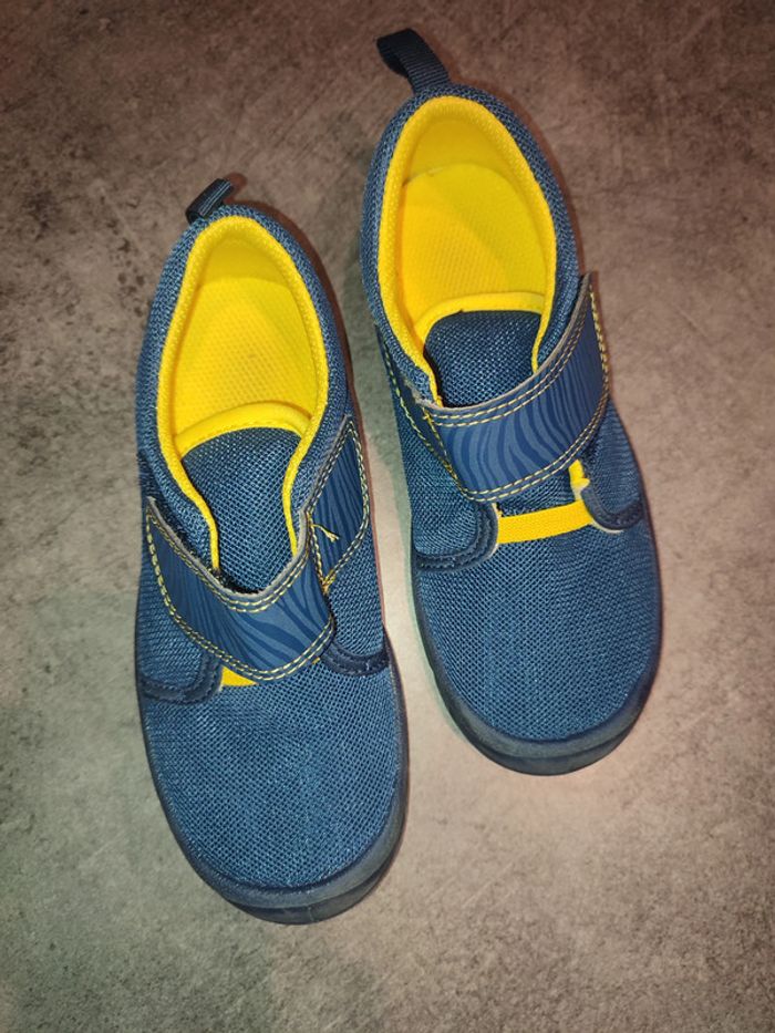 chaussons de sport - photo numéro 2