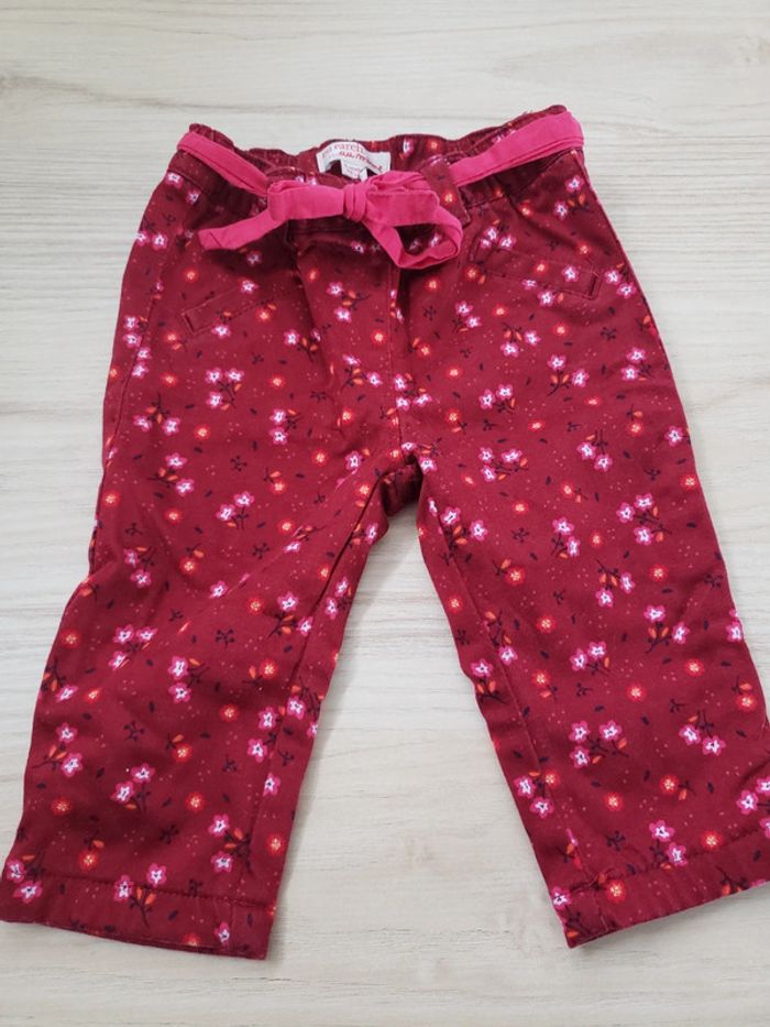 Pantalon du pareil au même 6mois