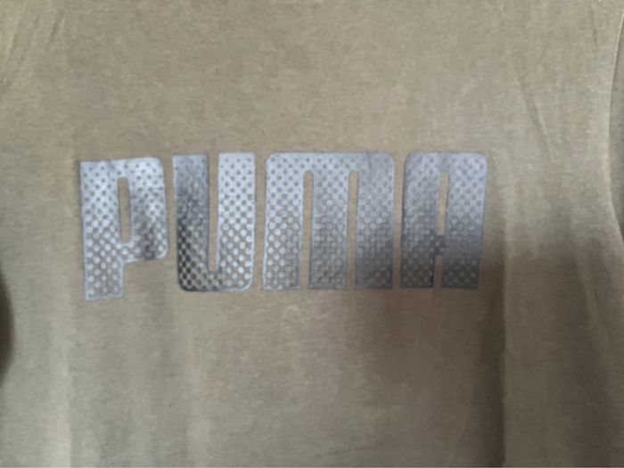 Tee shirt puma - photo numéro 3