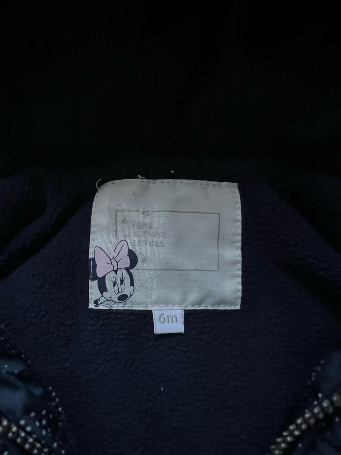 Manteau Baby Disney - photo numéro 4