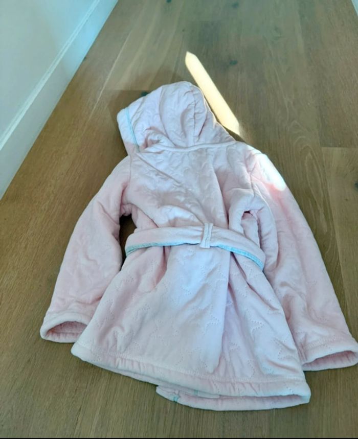 Robe de chambre  4 ans okaidi neuve - photo numéro 5