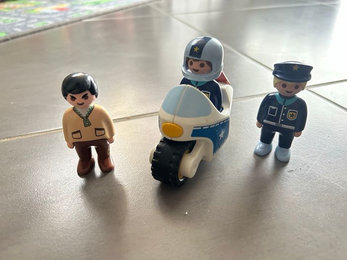 Playmobil 1/2/3
