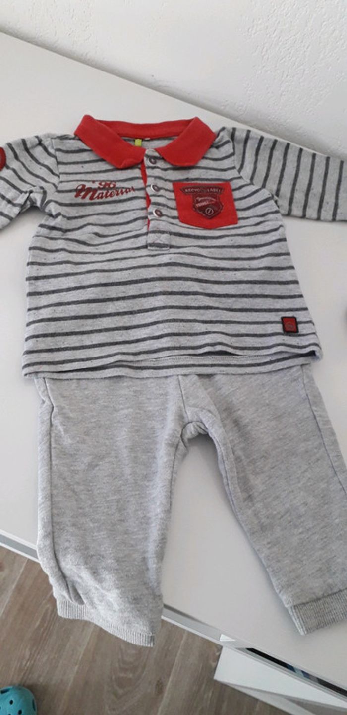 Ensemble 2 pièces
6 mois - photo numéro 2