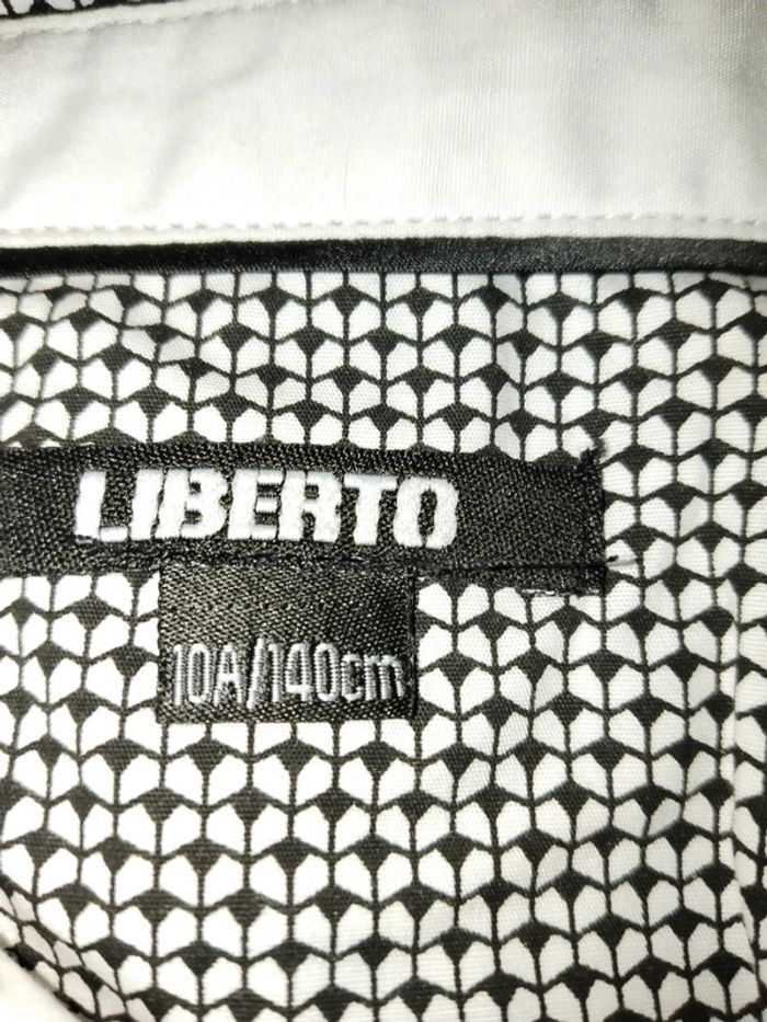 Chemise manches longues - photo numéro 3