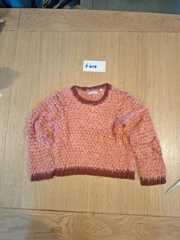 Pull 6 ans