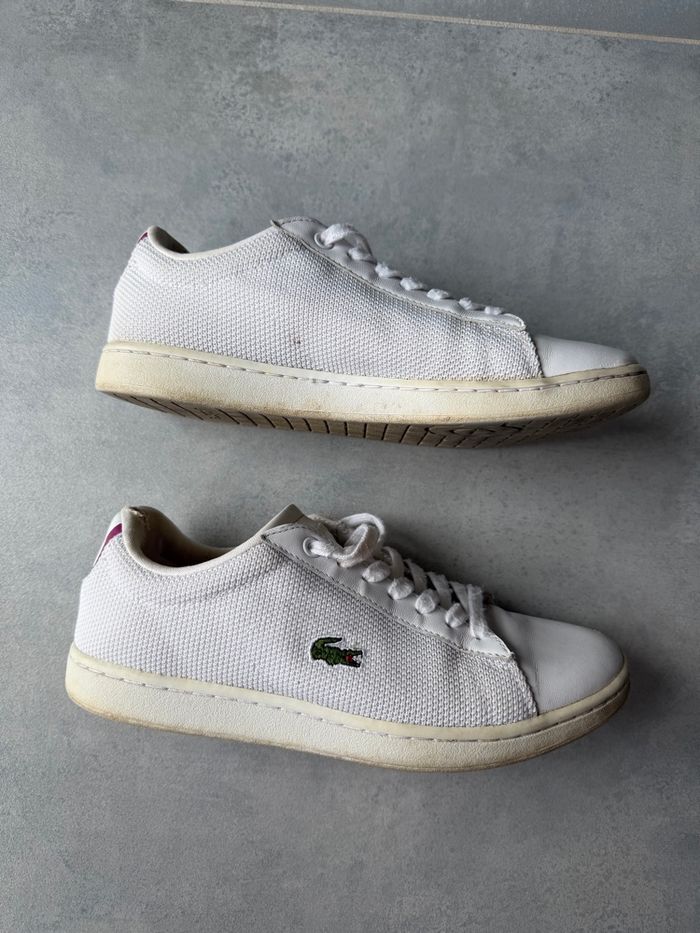 Baskets Lacoste - photo numéro 2