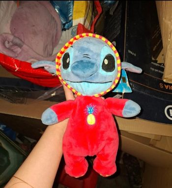 Peluche Stitch