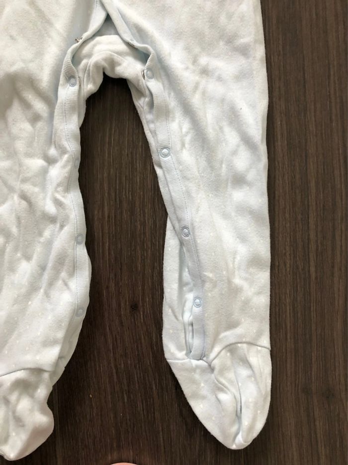 Lot 2 pyjamas 12-18 mois Cotton Juice - photo numéro 4