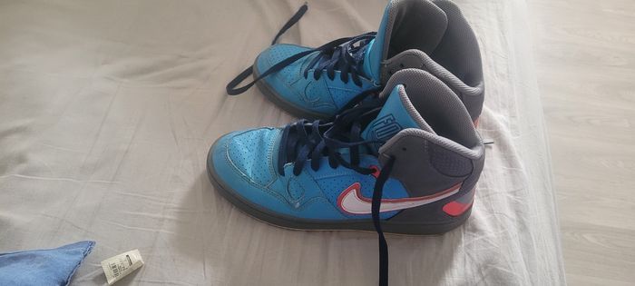Basket nike taille 40 - photo numéro 5