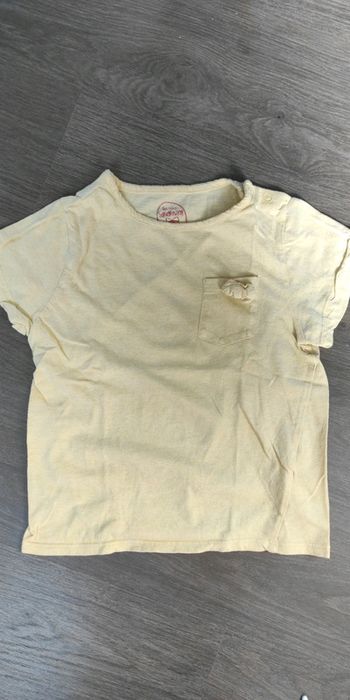 Tee-shirt fille 6 ans