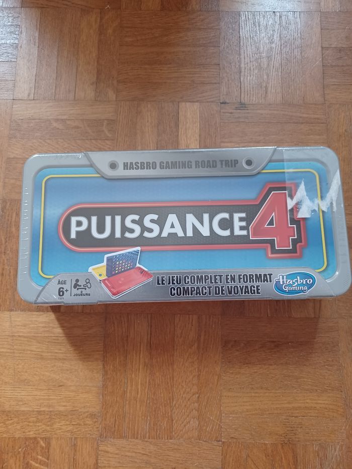 Puissance 4 neuf