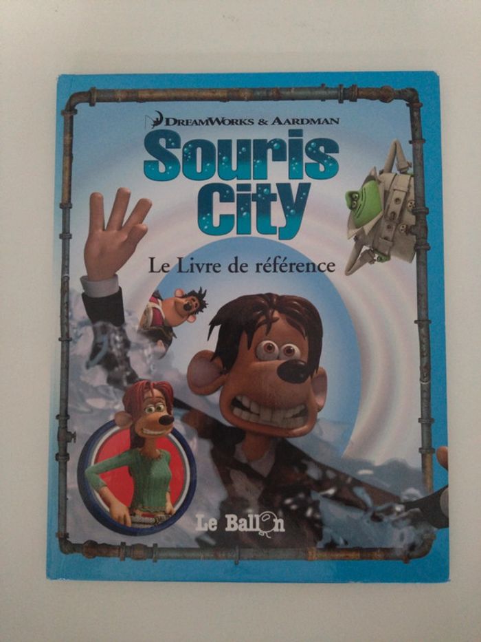 Souris city