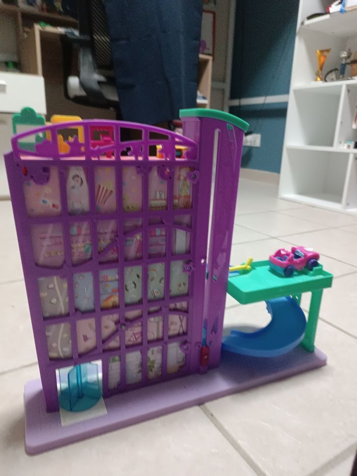 Centre commercial Polly Pocket - photo numéro 2