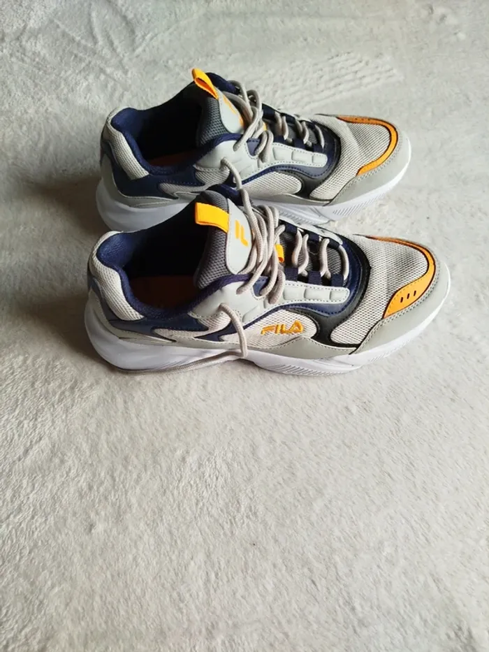 Chaussures homme Fila taille 40 - photo numéro 12