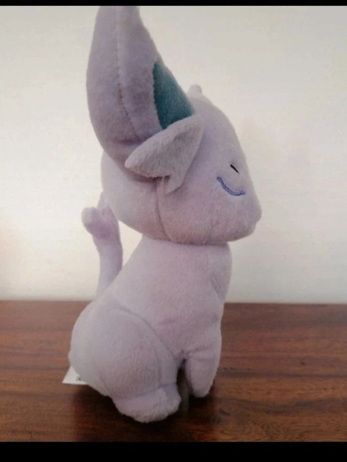 Peluche Mentali Pokémon collection - photo numéro 4