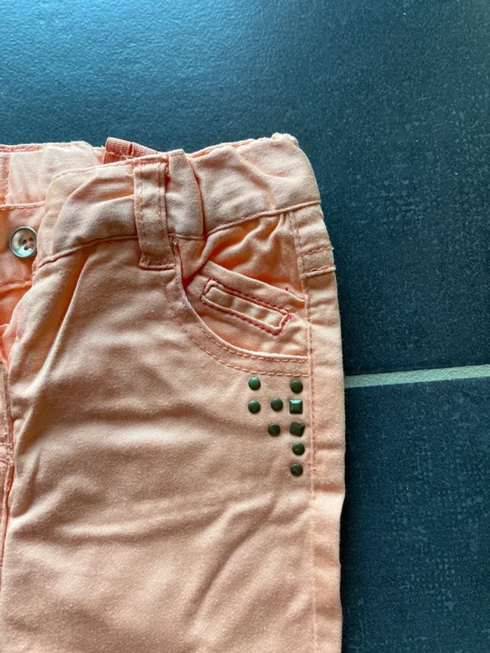 Pantalon slim 12 mois - photo numéro 2