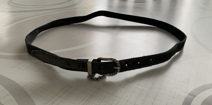 Ceinture grise - photo numéro 2