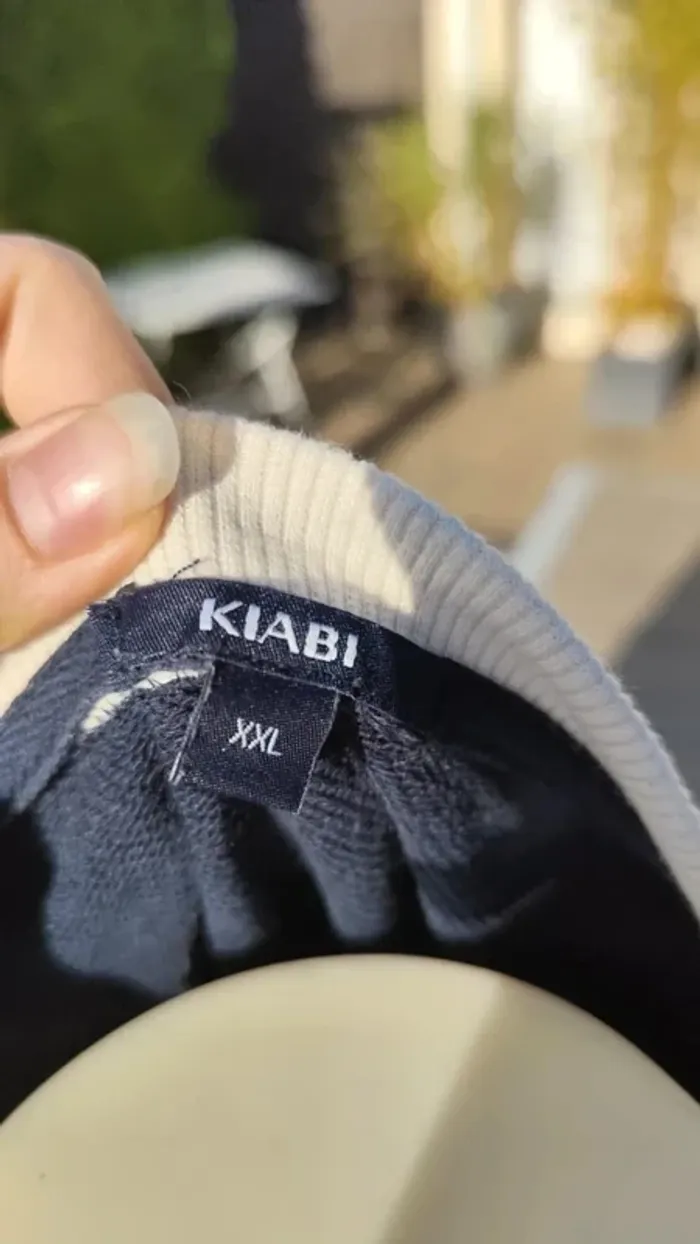 Pull homme marinière T44 - Kiabi - photo numéro 4