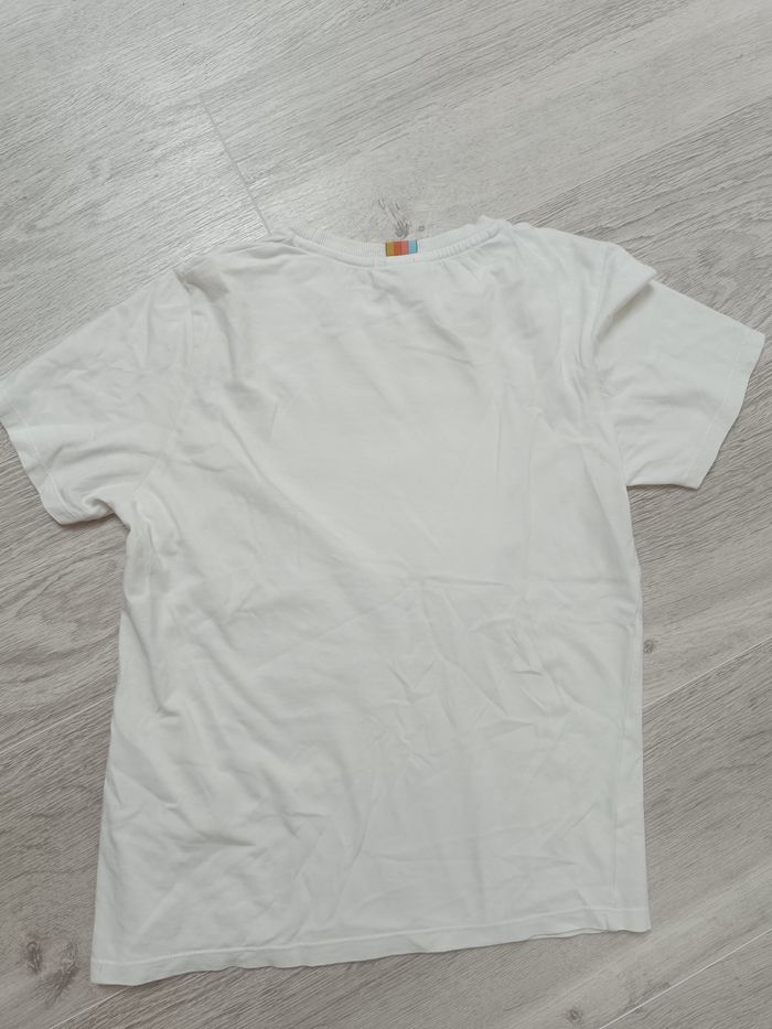 T-shirt manches courtes 12 ans - photo numéro 5