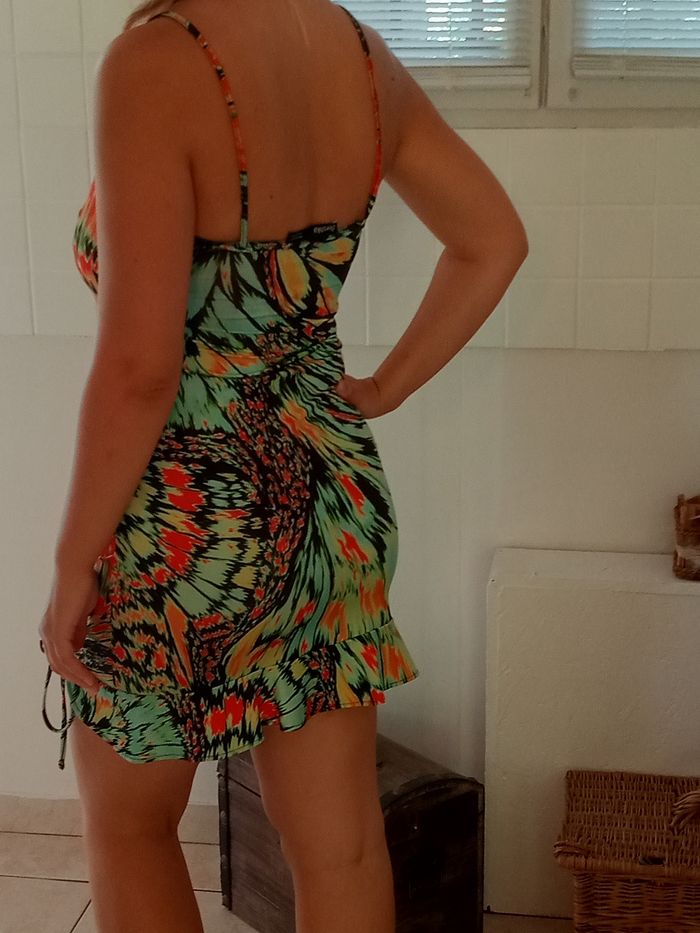 Robe été à bretelles - photo numéro 2