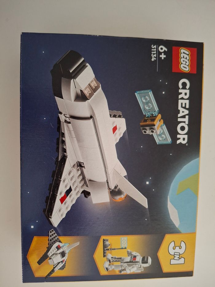 Lego 31134