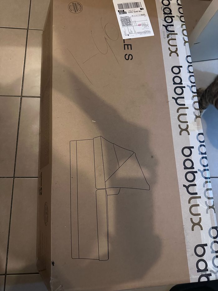 Poussette Cybex balios S lux 2 - photo numéro 5