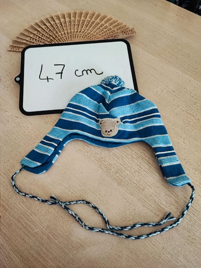 Bonnet taille 47 cm