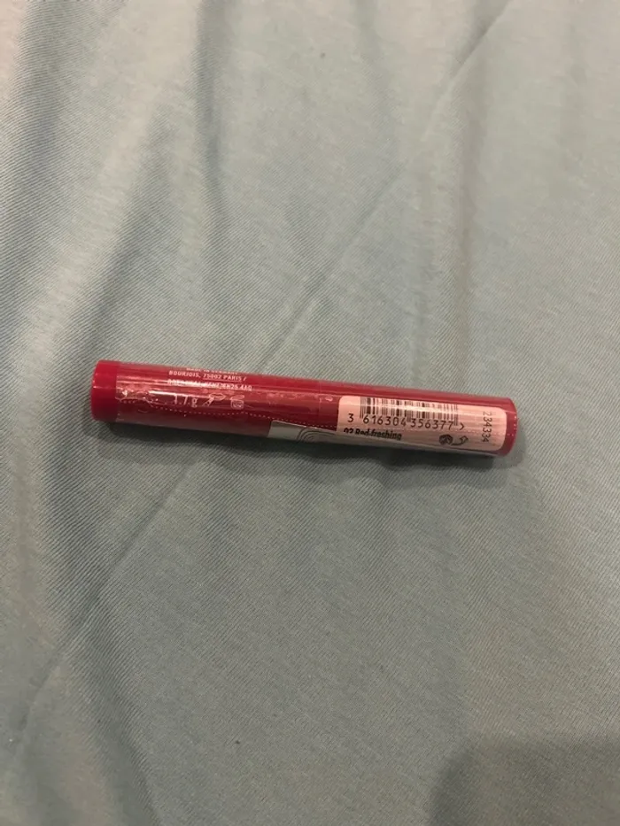 Lip sorbet Bourjois - photo numéro 2