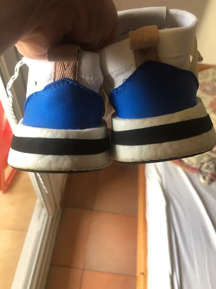 Baskets Adidas en 37 1/3 - photo numéro 10