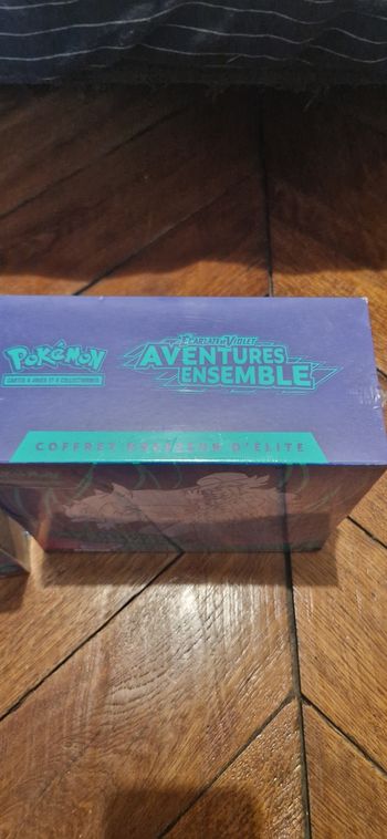 Pokemon ev09 etb