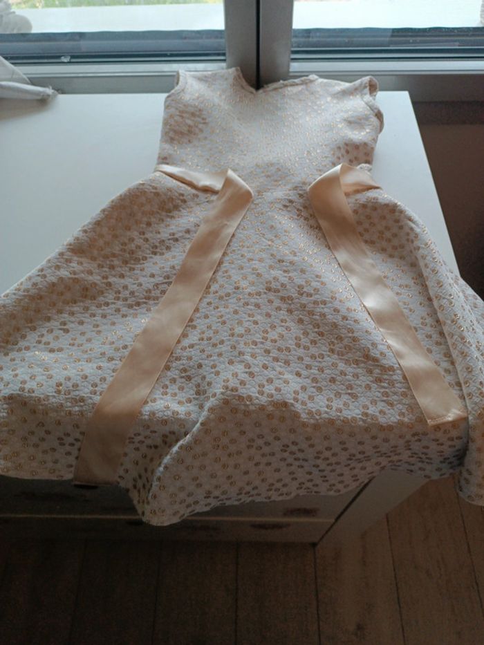 Robe sans manche