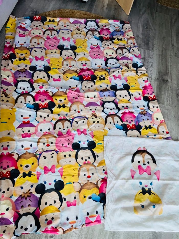 Parure lit 1 personne