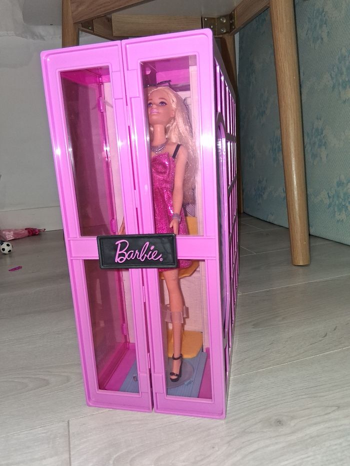 Dressing barbé. - photo numéro 7