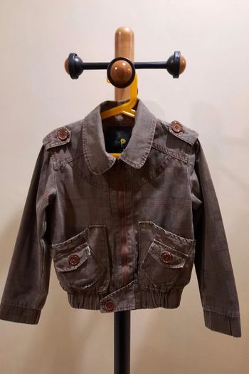 Blouson mi-saison taille 8 ans