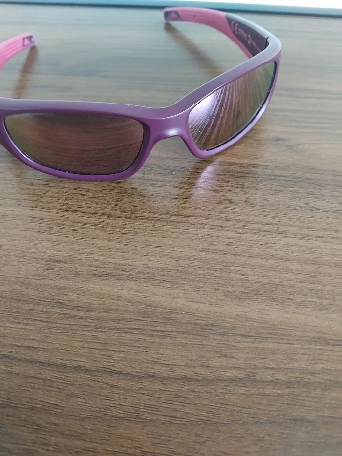 Lunettes de soleil fille 7/10 ans cat 4 - photo numéro 9