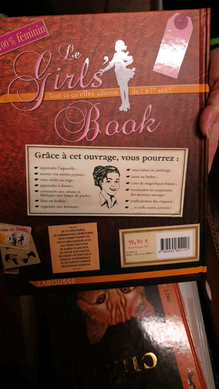 Livre - photo numéro 2